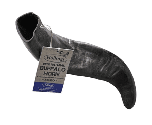 Picture of Hollings Dog - Buffalo Horn Jumbo