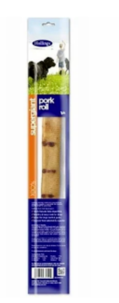 Picture of Hollings Dog - Supergiant Pork Roll 1 Pack