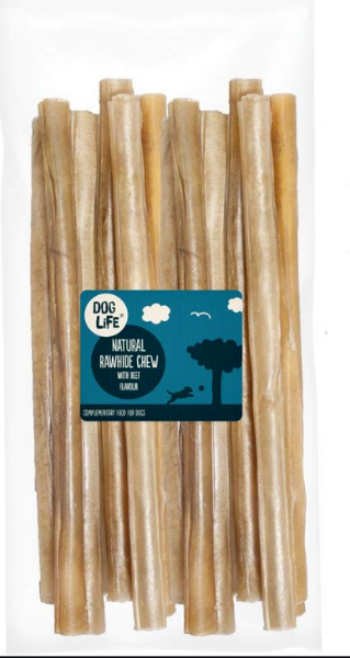 Picture of James and Steel Rawhide Cigars 25 Pack 10" 15mm
