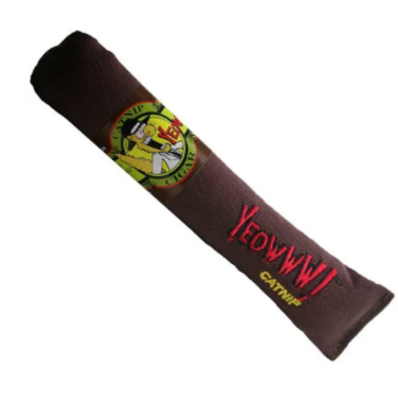Picture of Yeowww Catnip Cigars