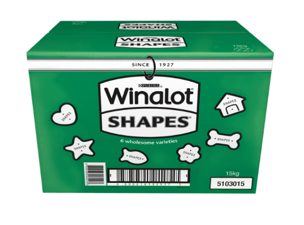 Picture of Winalot Shapes 15kg