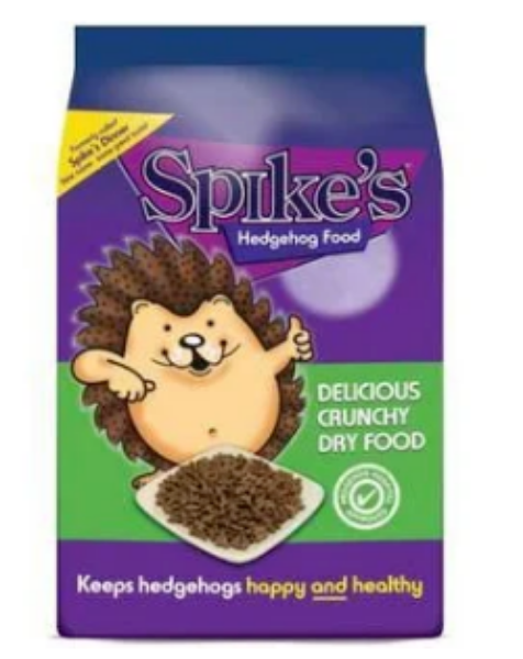 Picture of Spikes Hedgehog Food Dry 2.5kg