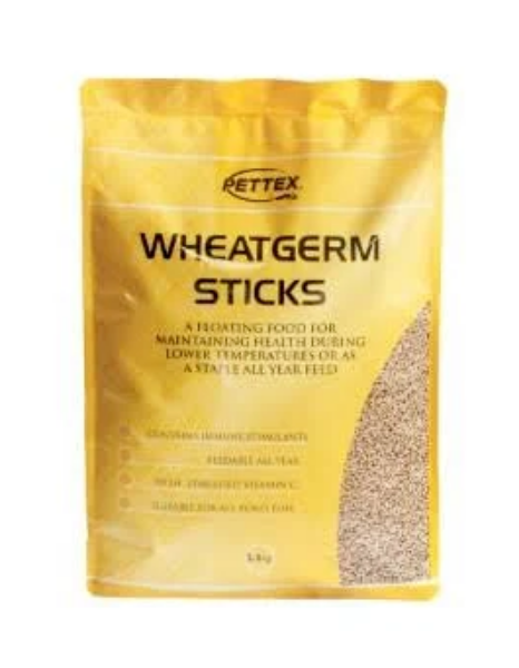 Picture of Pettex Wheatgerm Sticks 2.5kg