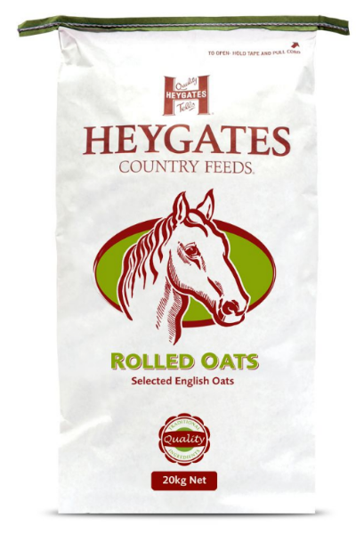 Picture of Heygates Bruised/Rolled Oats 20kg
