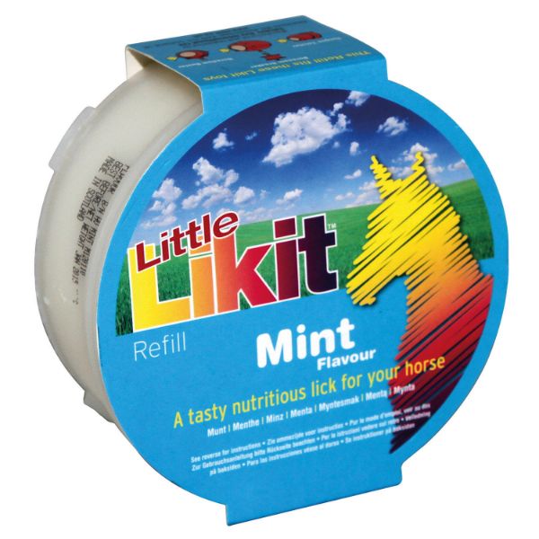 Picture of LK Little Likit Mint 250g