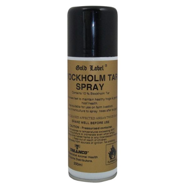 Picture of Gold Label Stockholm Tar Spray 200ml