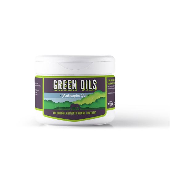 Picture of Pettifers Green Oils Gel 400g
