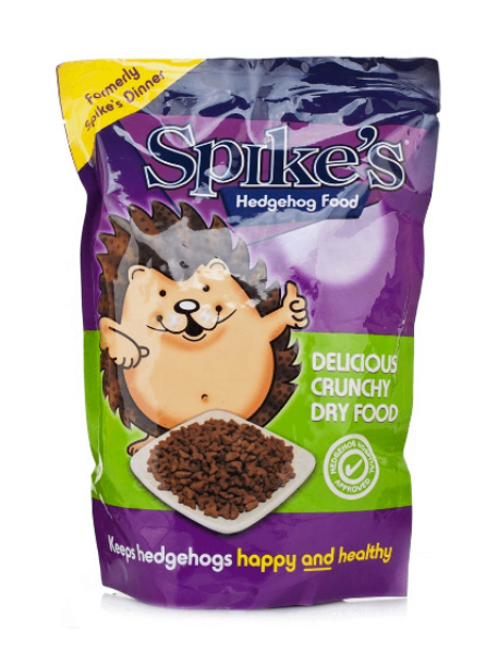 Picture of Spikes Hedgehog Food Dry 650g