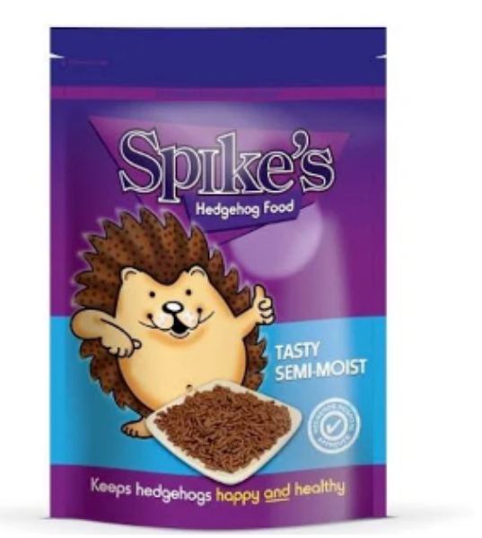 Picture of Spikes Hedgehog Food Semi-Moist 550g