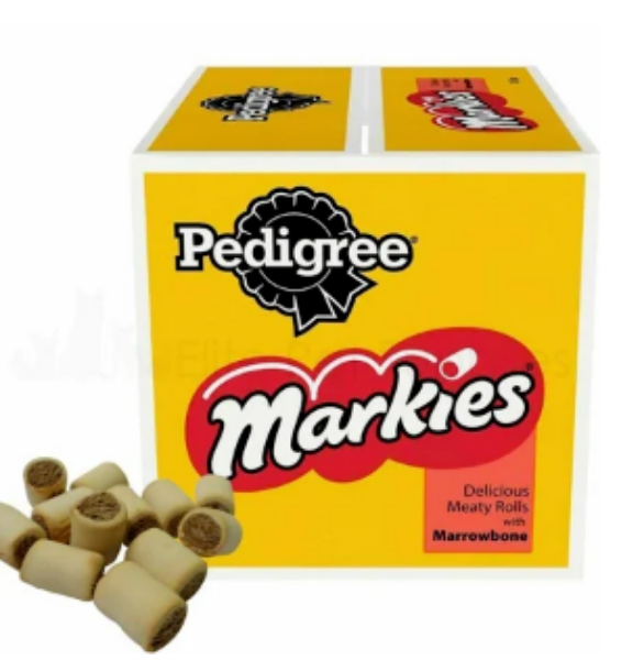 Picture of Pedigree Markies Marrobone Original 12.5kg