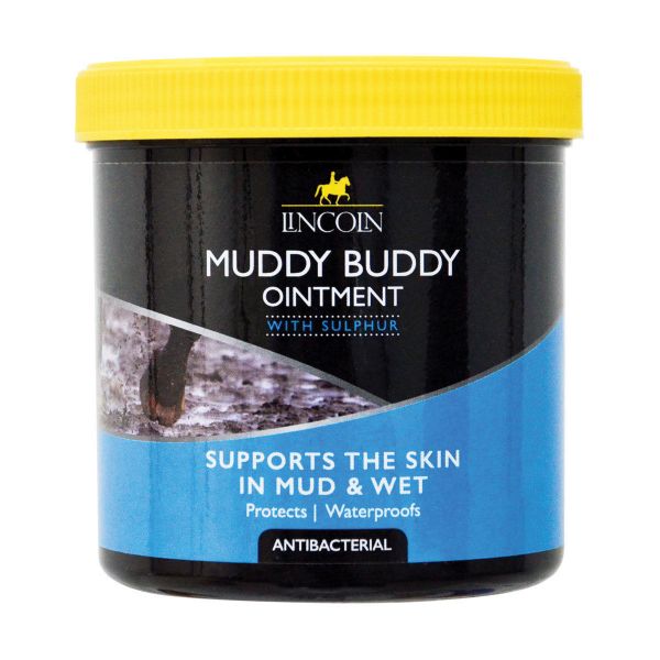 Picture of Lincoln Muddy Buddy Ointment 500g
