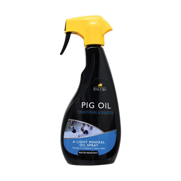 Picture of Lincoln Pig Oil 500ml