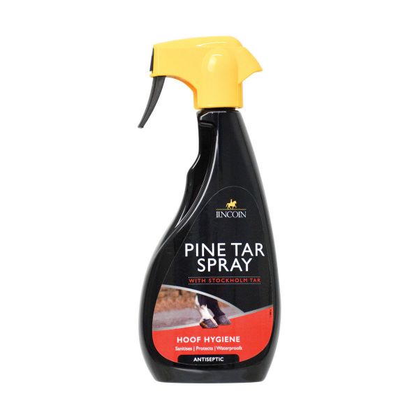 Picture of Lincoln Pine Tar Spray 500ml