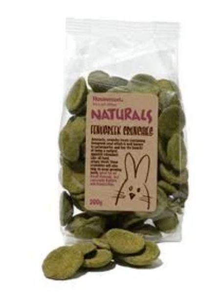 Picture of Rosewood Fenugreek Crunchies 200g