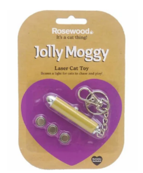 Picture of Rosewood Laser Cat Toy