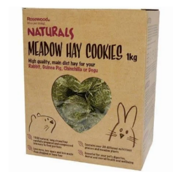 Picture of Rosewood Meadow Hay Cookies 1kg