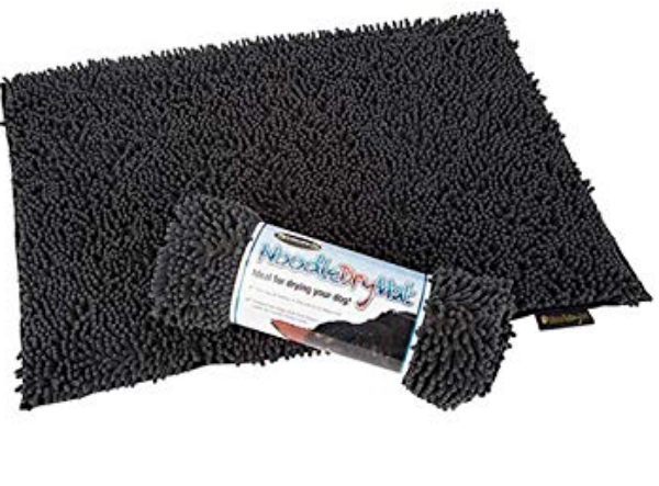 Picture of Scruffs Noodle Dry Mat Grey