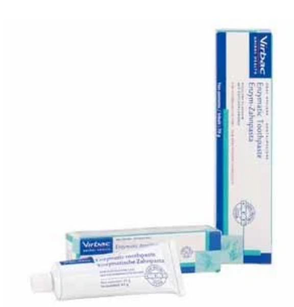 Picture of Virbac Enzymatic Toothpaste Poultry Flavour 70g