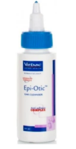 Picture of Virbac Epiotic Ear Cleaner 60ml
