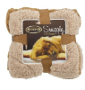 Picture of Scruffs Snuggle Pet Blanket Caramel