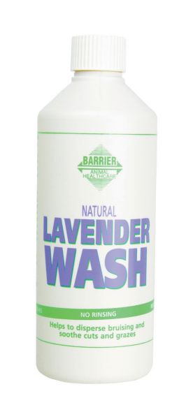 Picture of Barrier Natural Lavender Wash 500ml