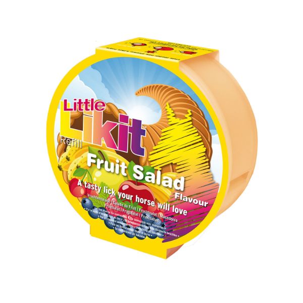 Picture of LK Little Likit Fruit Salad 250g