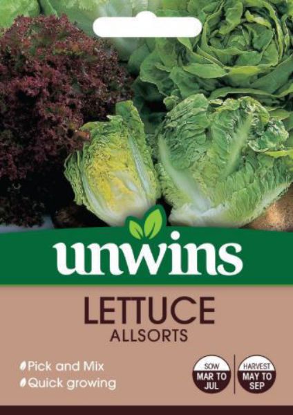 Picture of Unwins Lettuce Allsorts
