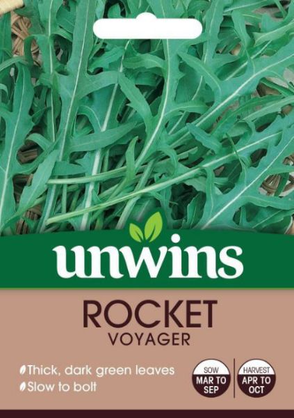 Picture of Unwins Rocket Voyager Seeds