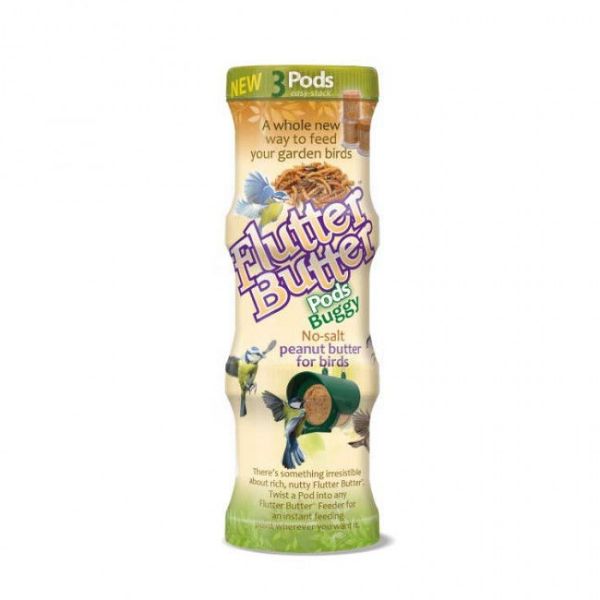 Picture of Flutter Butter Buggy Pods X3 Pack