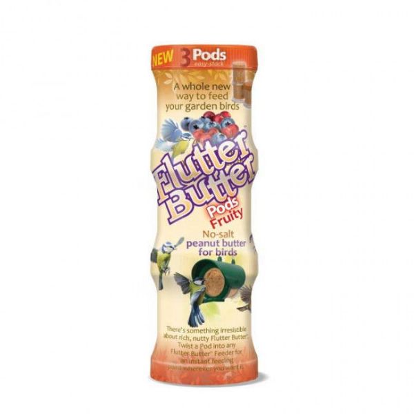 Picture of Flutter Butter Fruity Pods X3 Pack