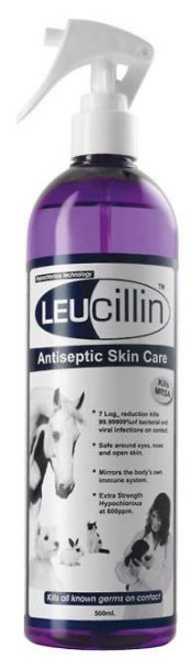 Picture of Leucillin Antiseptic Skincare 500ml