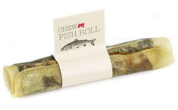 Picture of Chew On Fish Roll 17cm