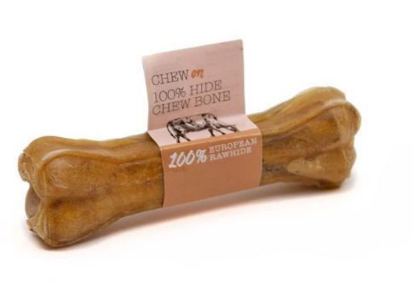 Picture of Chew On 100% European Hide Bone 22cm