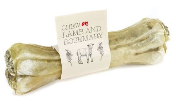 Picture of Chew On Lamb & Rosemary Bone 22cm