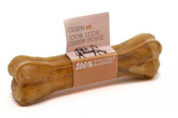 Picture of Chew On 100% European Hide Bone 17cm