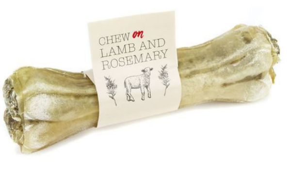 Picture of Chew On Lamb & Rosemary Bone 12cm