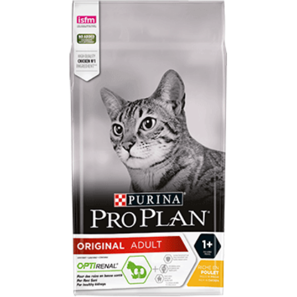 Picture of Pro Plan Cat - Chicken & Rice 3kg