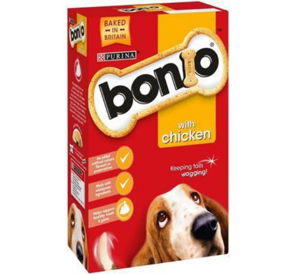 Picture of Bonio Dog - Chicken 1.2kg