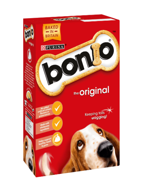 Picture of Bonio Dog - Original