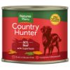 Picture of Natures Menu Dog - Country Hunter Cans Beef with Superfoods 6x600g