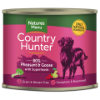 Picture of Natures Menu Dog - Country Hunter Cans Pheasant & Goose 6x600g