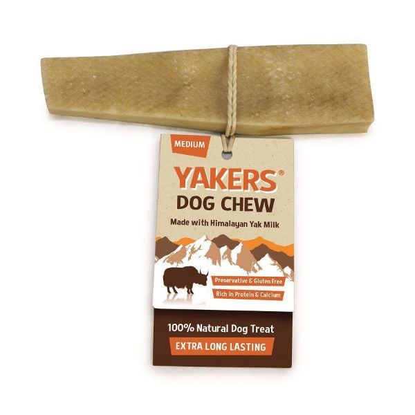 Picture of Yakers Dog Chew Medium 70g