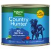 Picture of Natures Menu Dog - Country Hunter Cans Wild Boar 6x600g