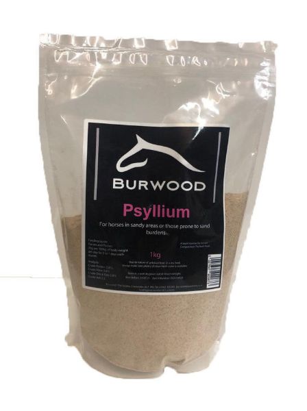 Picture of Burwood Psyllium 1kg
