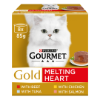 Picture of Gourmet Gold Melting Heart Multipack 8x85g