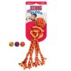 Picture of Kong Wubba Weaves With Rope Large