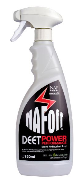 Picture of NAFOff Deet Power Spray 750ml