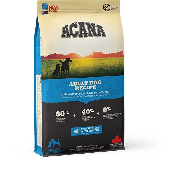 Picture of Acana Dog - Adult Dog 11.4kg