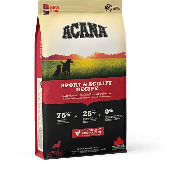 Picture of Acana Dog - Sport & Agility 11.4kg