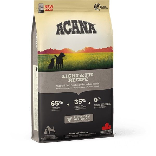 Picture of Acana Dog - Light & Fit 2kg